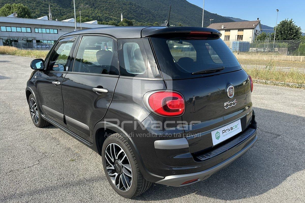 FIAT 500L 1.4 95 CV Mirror City Cross