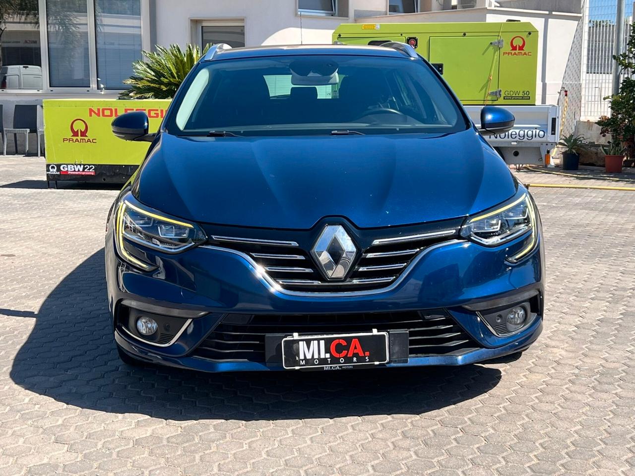 Renault Megane Mégane Sporter dCi 8V 110 CV EDC Energy Intens