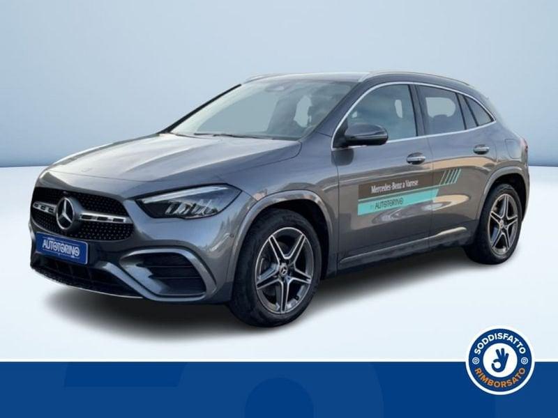 Mercedes-Benz GLA 200d Automatic AMG Line Advanced Plus