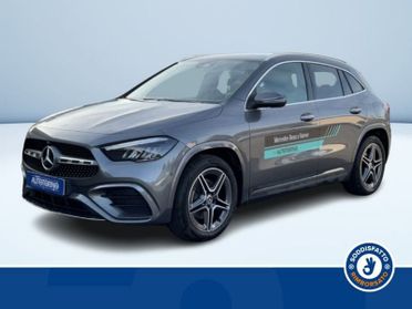 Mercedes-Benz GLA 200d Automatic AMG Line Advanced Plus