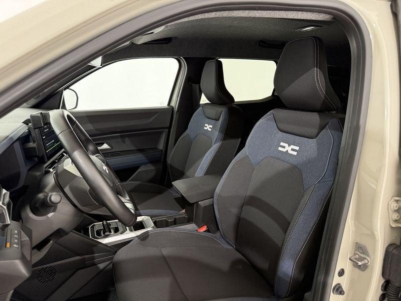 Dacia Duster 1.6 Hybrid 140cv Journey