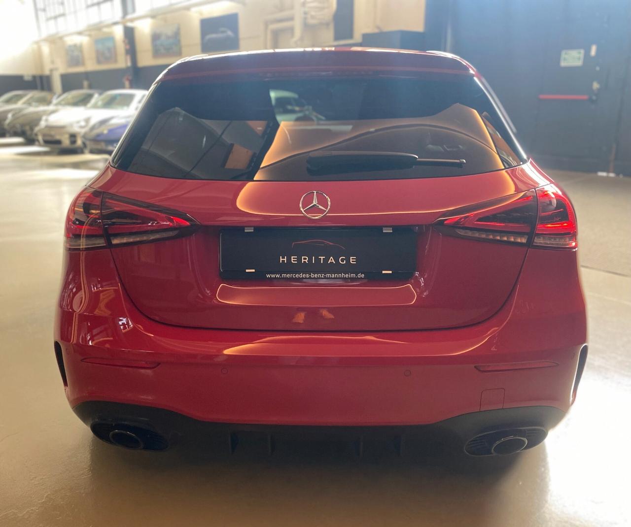 Mercedes-benz A 35 AMG 4Matic auto