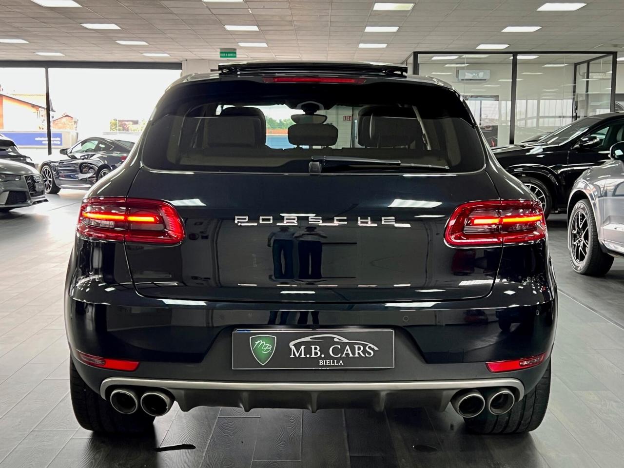 Porsche Macan 3.0 S Diesel