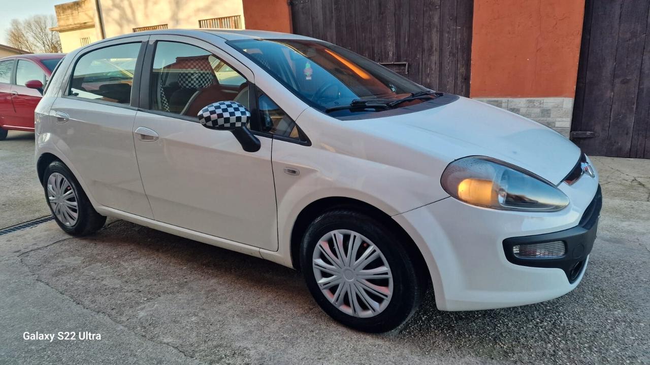 Fiat Punto 1.4 8V 5 porte Easypower Lounge gpl nuovo