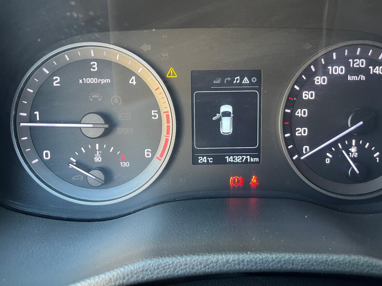 Hyundai Tucson 1.7 CRDi Comfort Plus 2wd 115cv