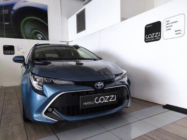 TOYOTA Corolla (2018-->) - Corolla Touring Sports 2.0 Hybrid Lounge