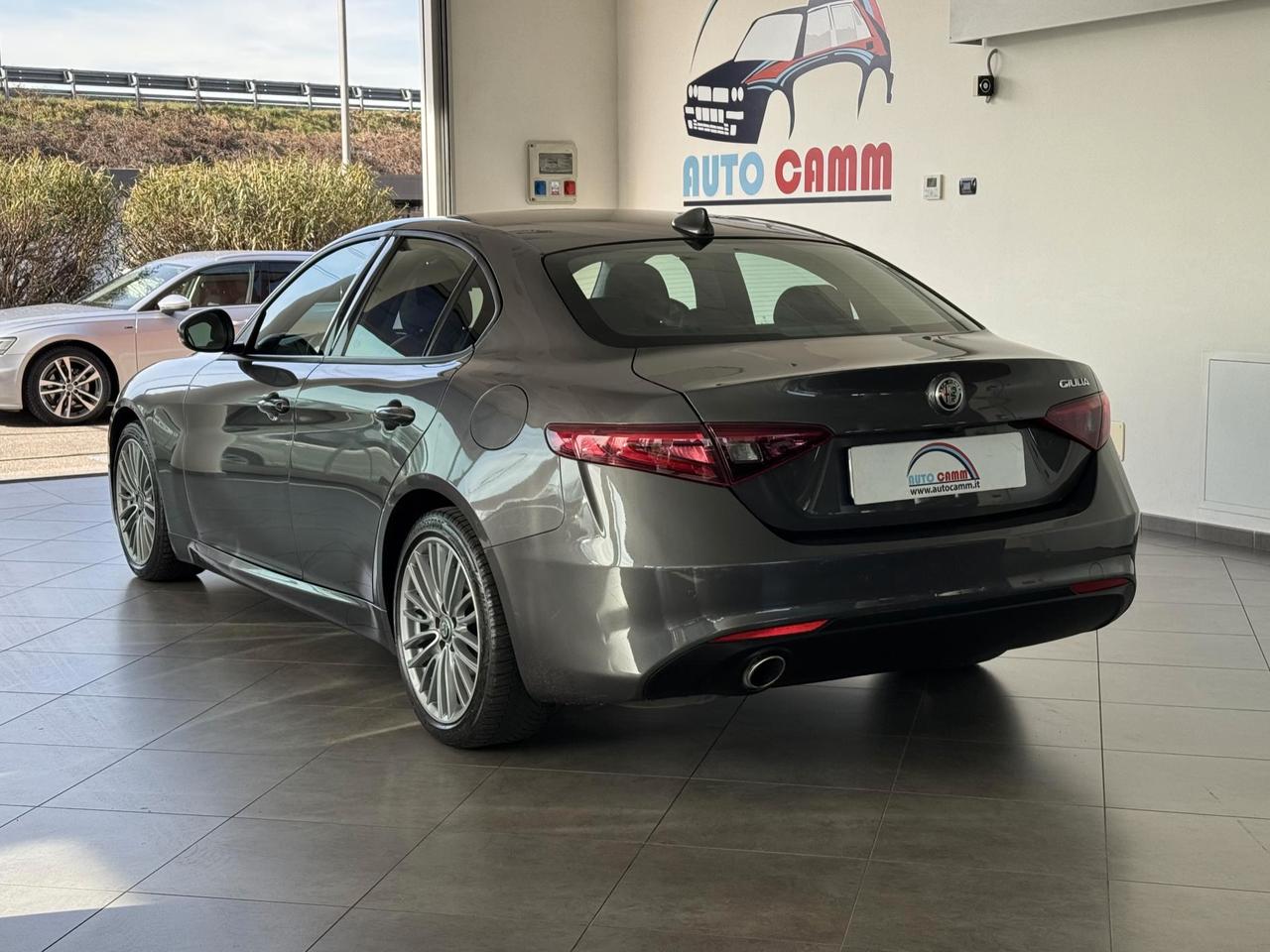 Alfa Romeo Giulia Giulia 2.2 t Super 160cv auto my19