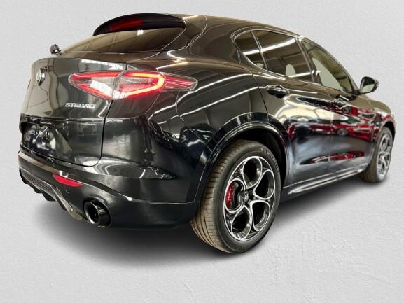 Alfa Romeo Stelvio 2.2 Turbodiesel 210 CV AT8 Q4 Veloce