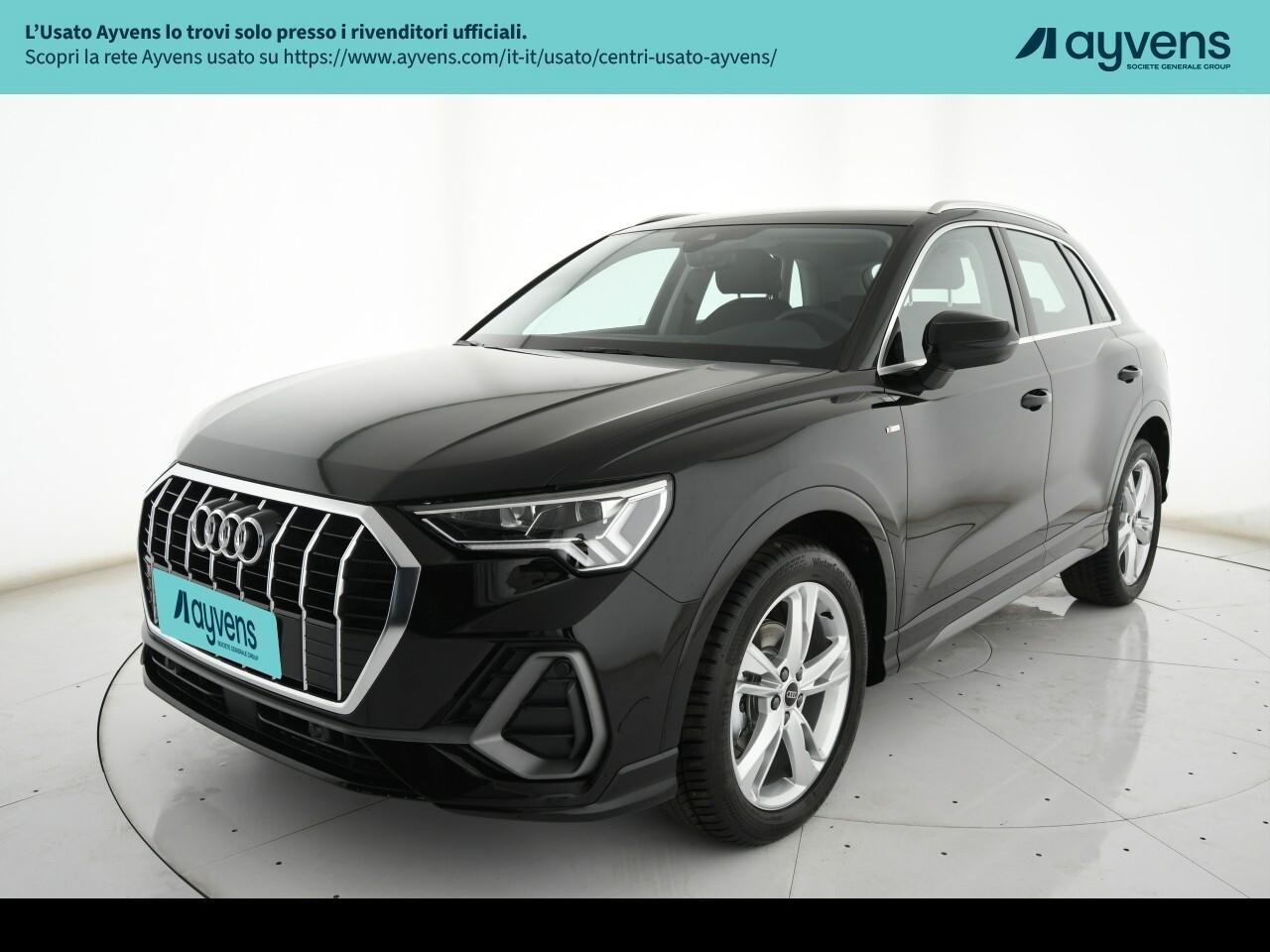 Audi Q3 35 TDI S tronic line edition
