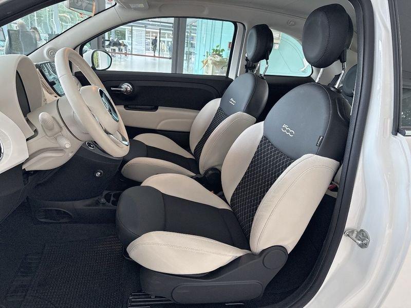 FIAT 500C 1.0 70cv Ibrido Dolcevita