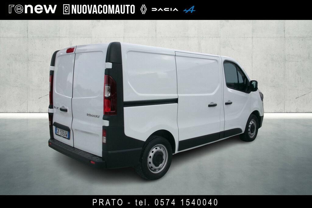 Renault Trafic IV Furgone Trafic T27 2.0 Dci 110cv L1h1 Ice