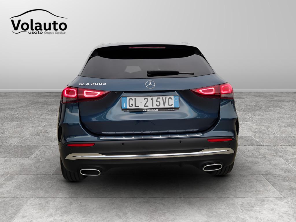 Mercedes-Benz GLA-H247 2020 - GLA 200 d Premium auto