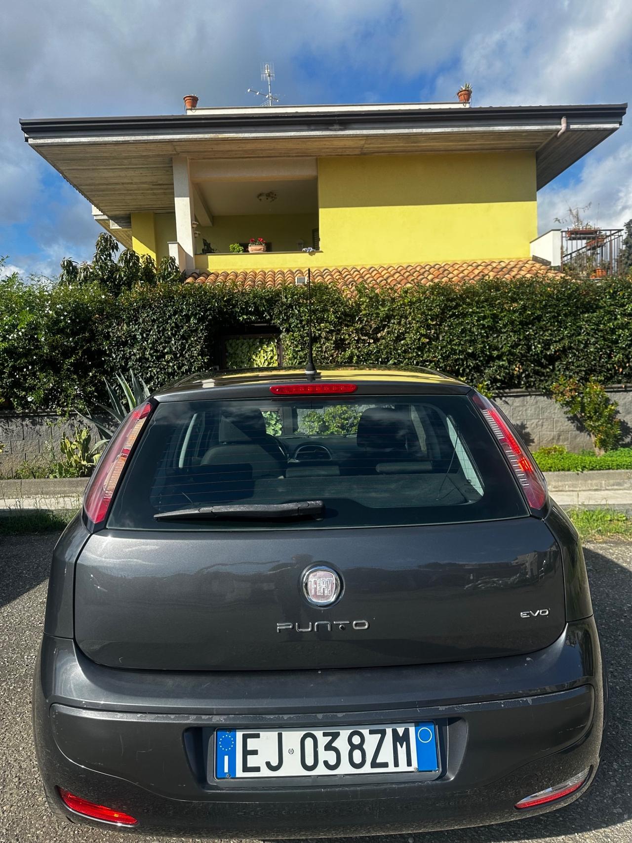 Fiat Punto Evo 1.3 Mjt 95 CV DPF 5 porte S&S Emotion