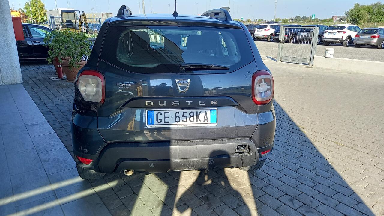 Dacia Duster 1.5 Blue dCi 8V 115 CV 4x4 Comfort
