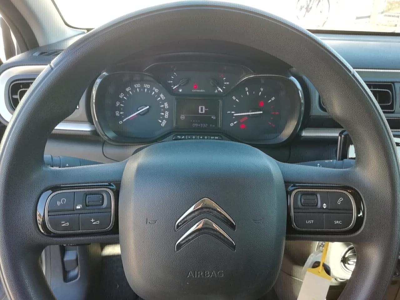 Citroen C3 PureTech 83 S&S Feel