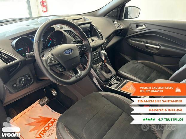 FORD Kuga 2 serie Kuga 2.0 TDCI 120 CV S&S 2WD...