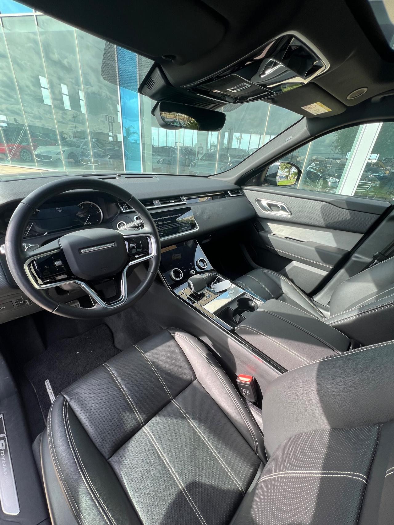 Range Rover Velar R-Dynamic SE 4wd offerta T-Stock prezzo imperdibile