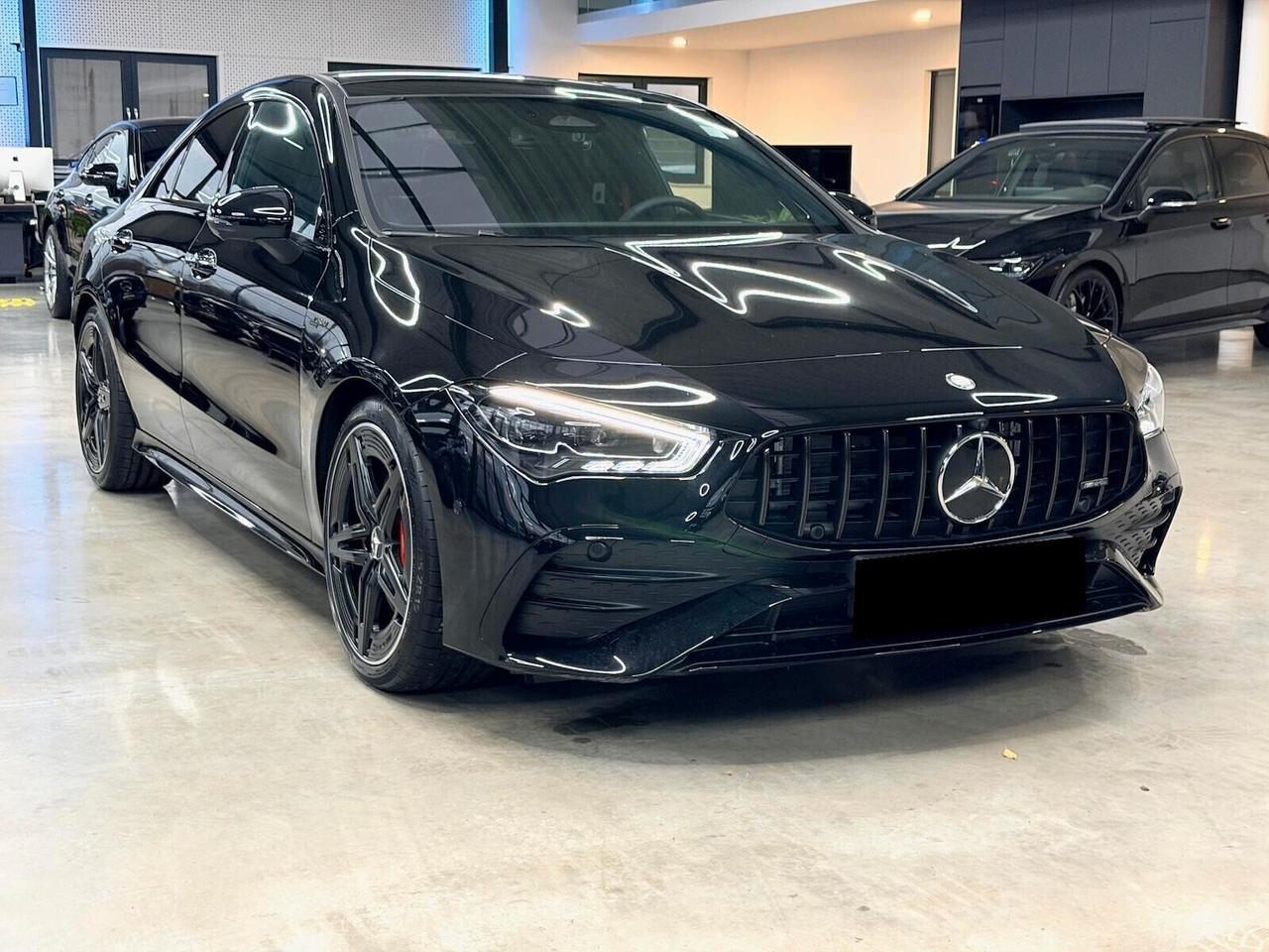 Mercedes-benz CLA 35 AMG 35AMG 4M NIGHT 360 KEYLESS GO