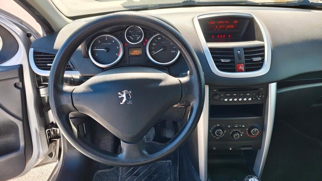 Peugeot 207 Plus 1.4 HDi 70CV 5 porte - può essere tua a 63,00 €/mese