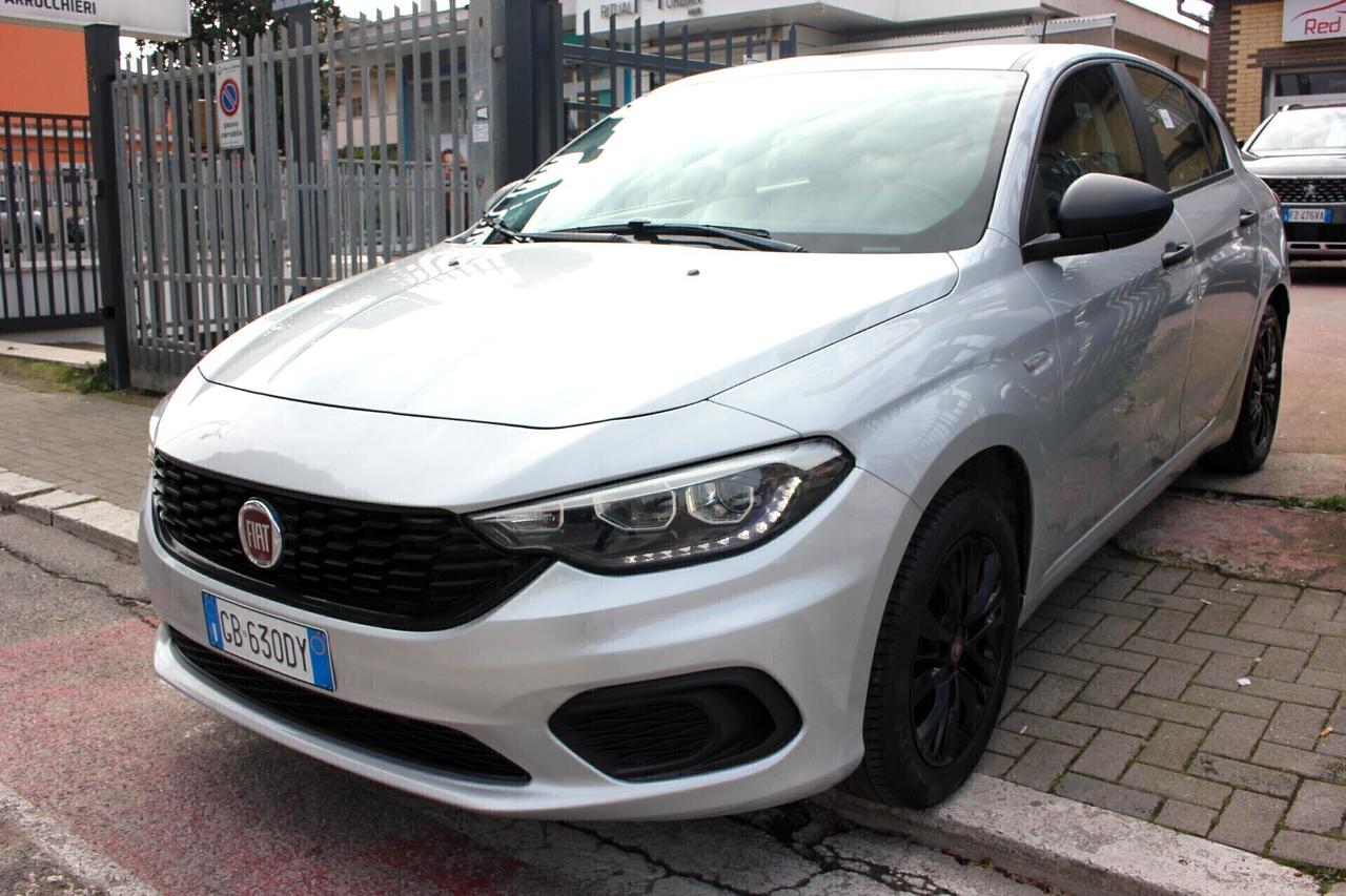 Fiat Tipo 1.3 Mjt 95cv*PREZZO REALE* 39.000KM CRON TAGL UNIPRO AZIENDALE