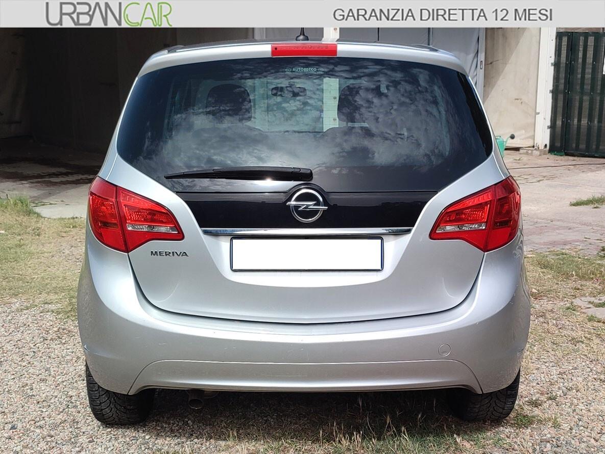 OPEL Meriva 1.4 GPL N-Tech Full - GARANZIA