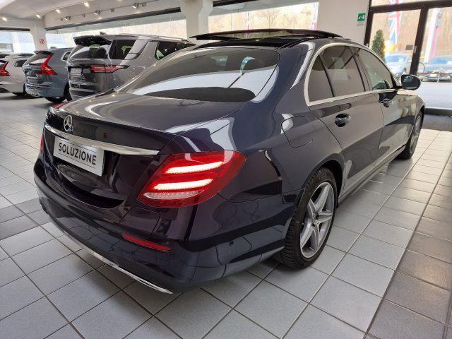 MERCEDES-BENZ E 300 de Auto EQ-Power Premium Plus AMG