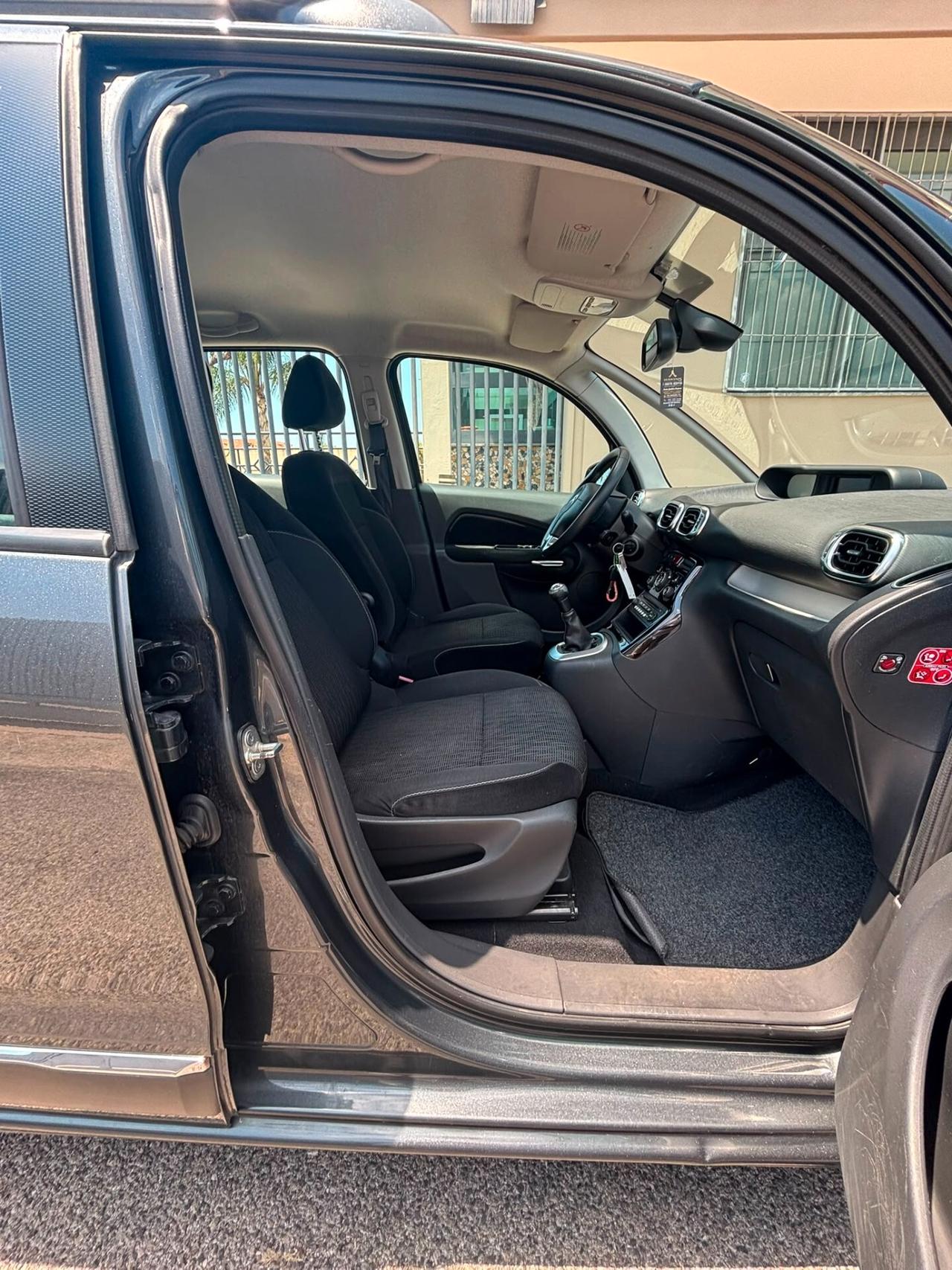 Citroen C3 Picasso 1.6 HDi 90 Exclusive ANNO 2014