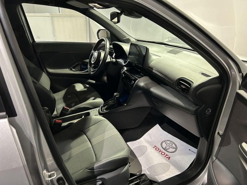 Toyota Yaris Cross Yaris Cross 1.5 Hybrid 5p. E-CVT Adventure