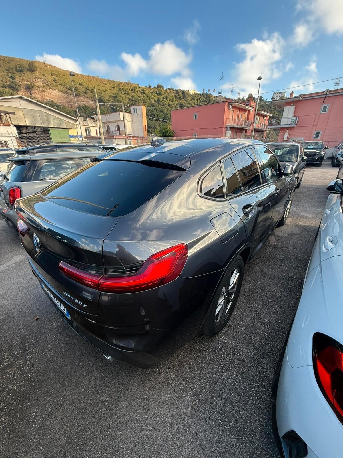 Bmw X4 xDrive20d Msport-X