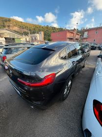 Bmw X4 xDrive20d Msport-X