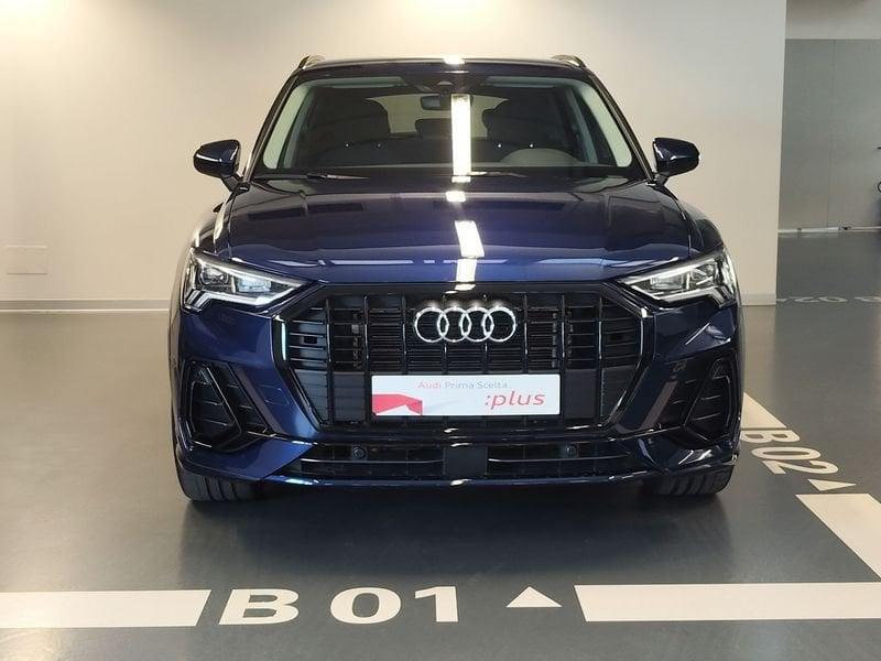 Audi Q3 Q3 35 1.5 tfsi S line edition s-tronic