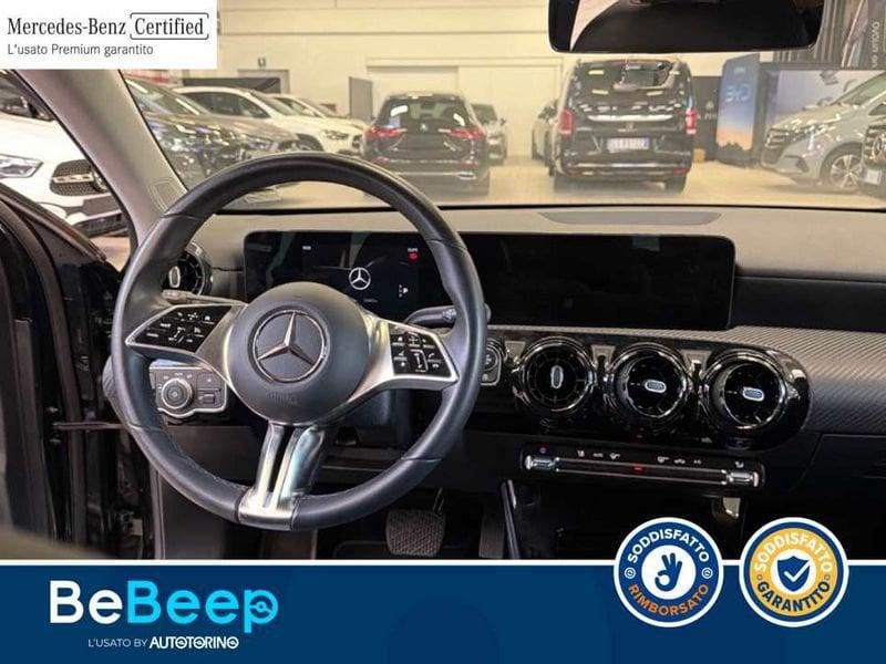 Mercedes-Benz Classe A A 180 D ADVANCED AUTO