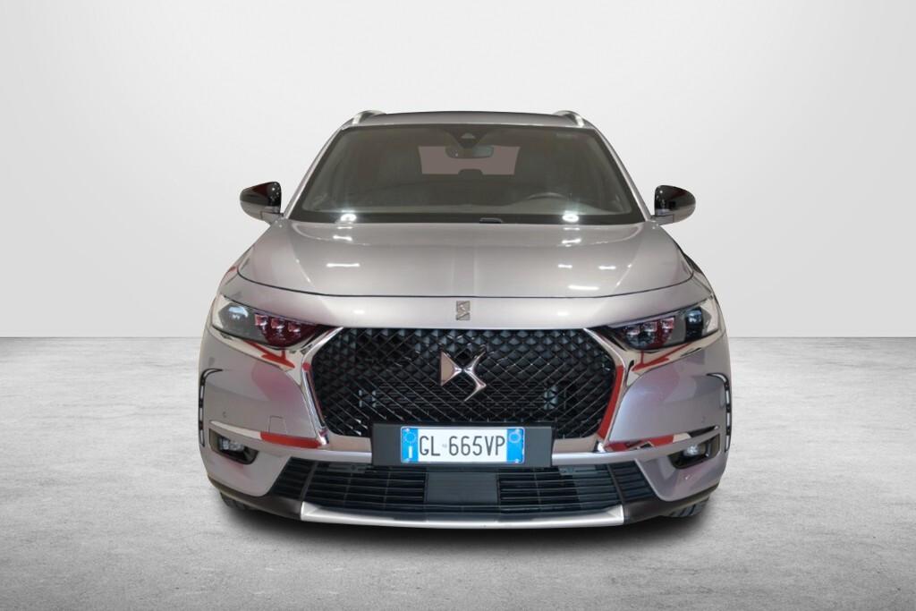 DS 7 CROSSBACK 1.5 BLUEHDI 130CV AUT. GRAND CHIC ( FARI LED - COCKPIT - CLIMA TRIZONA - CRUISE - PELLE - NAVI - MIRROR - PDC - TELECAMERA POST. - CERCHI 20 )