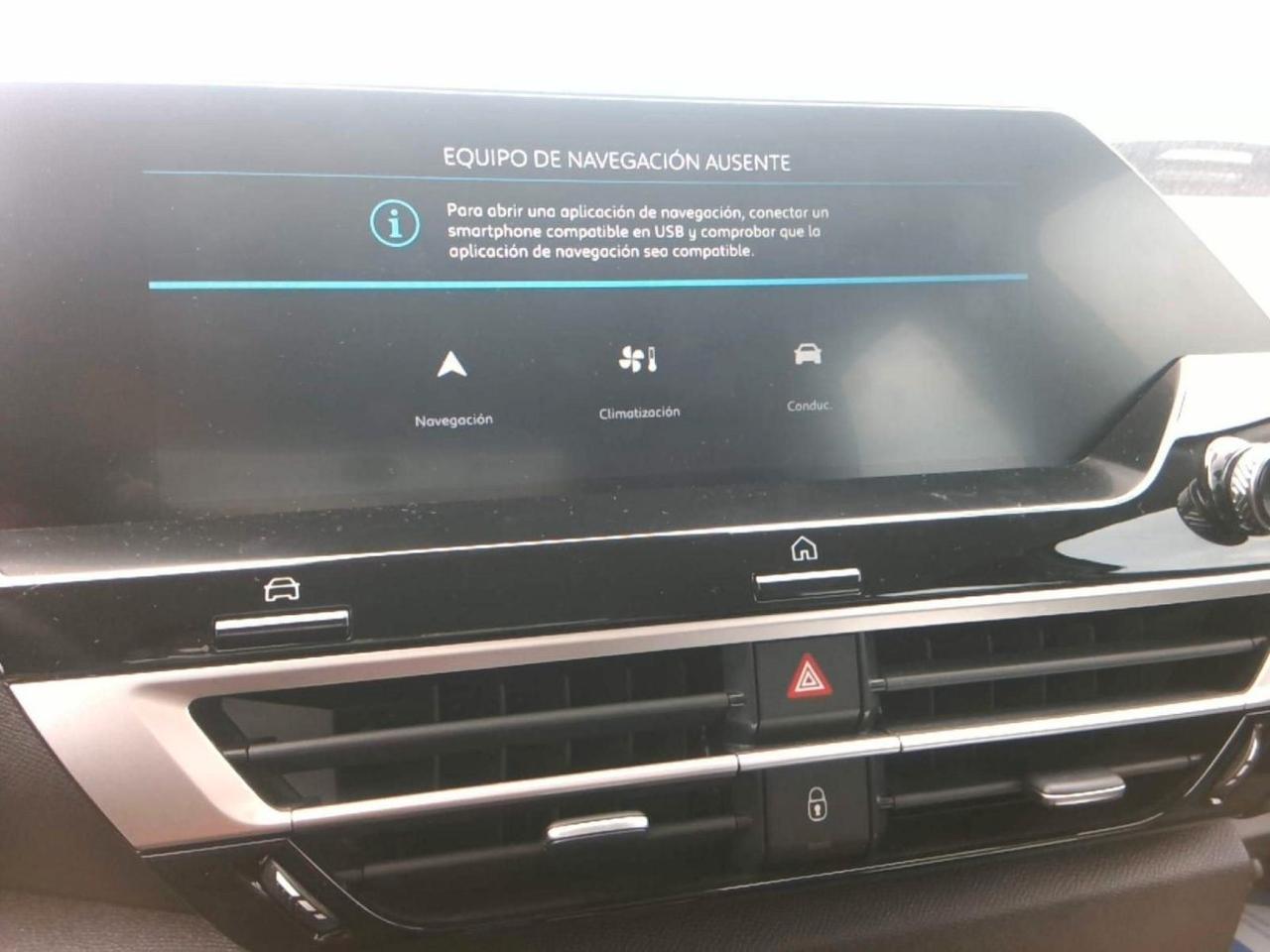 Citroen C4 1.2 hybrid You 110cv e-dcs6