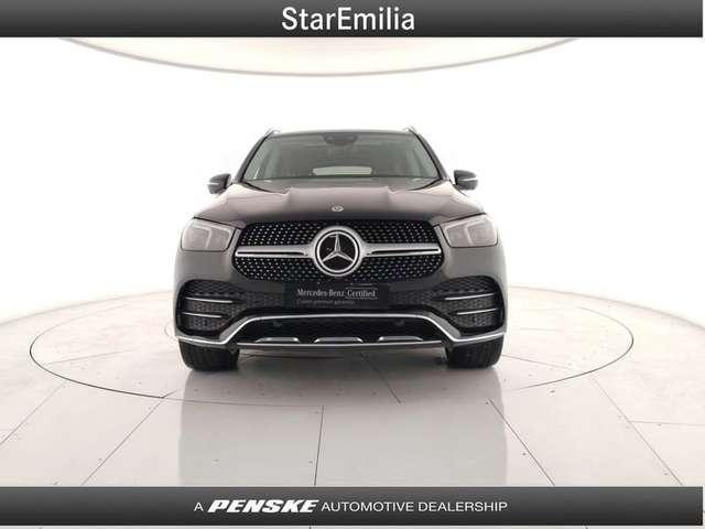 Mercedes-Benz GLE 350 - V167 2019 Diesel 350 de phev (e eq-power) Premi