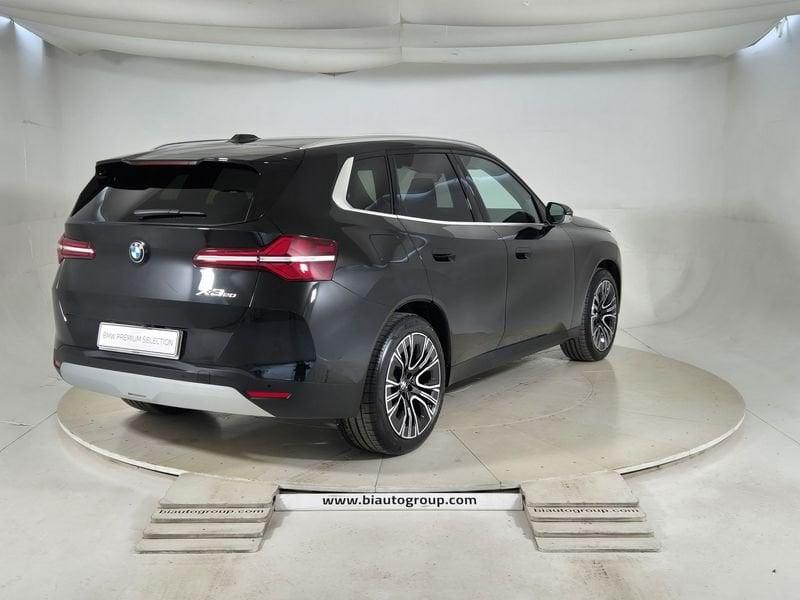 BMW X3 Serie X XDRIVE20