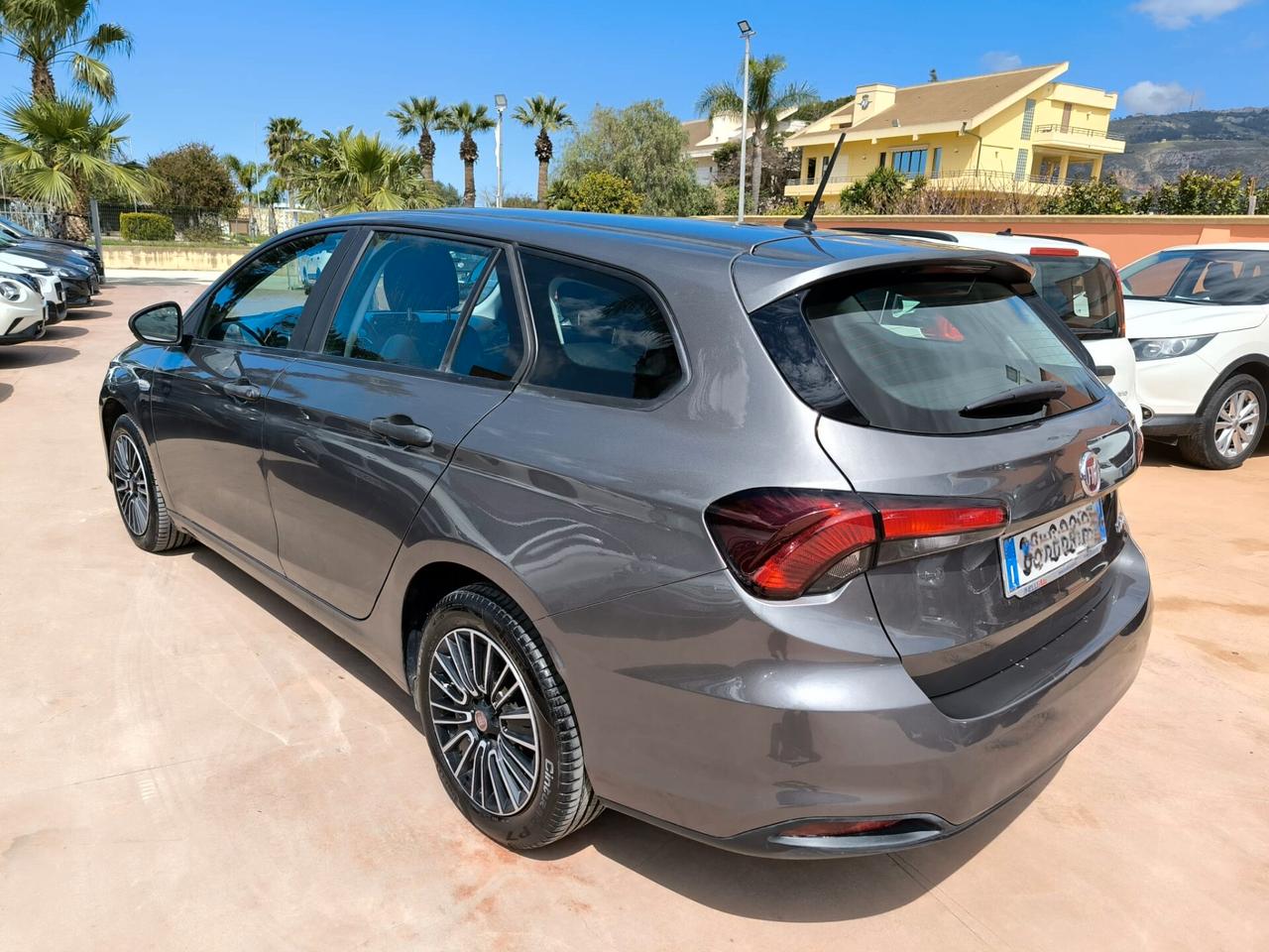 Fiat Tipo 1.6 Mjt S&S SW City Life