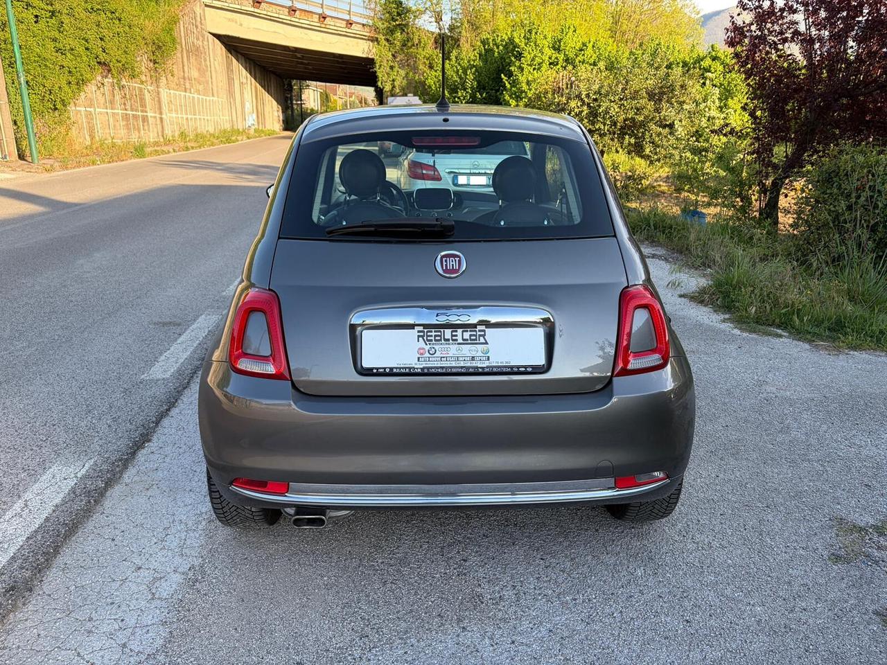 Fiat 500 1.2 Gpl 69cv EasyPower Lounge