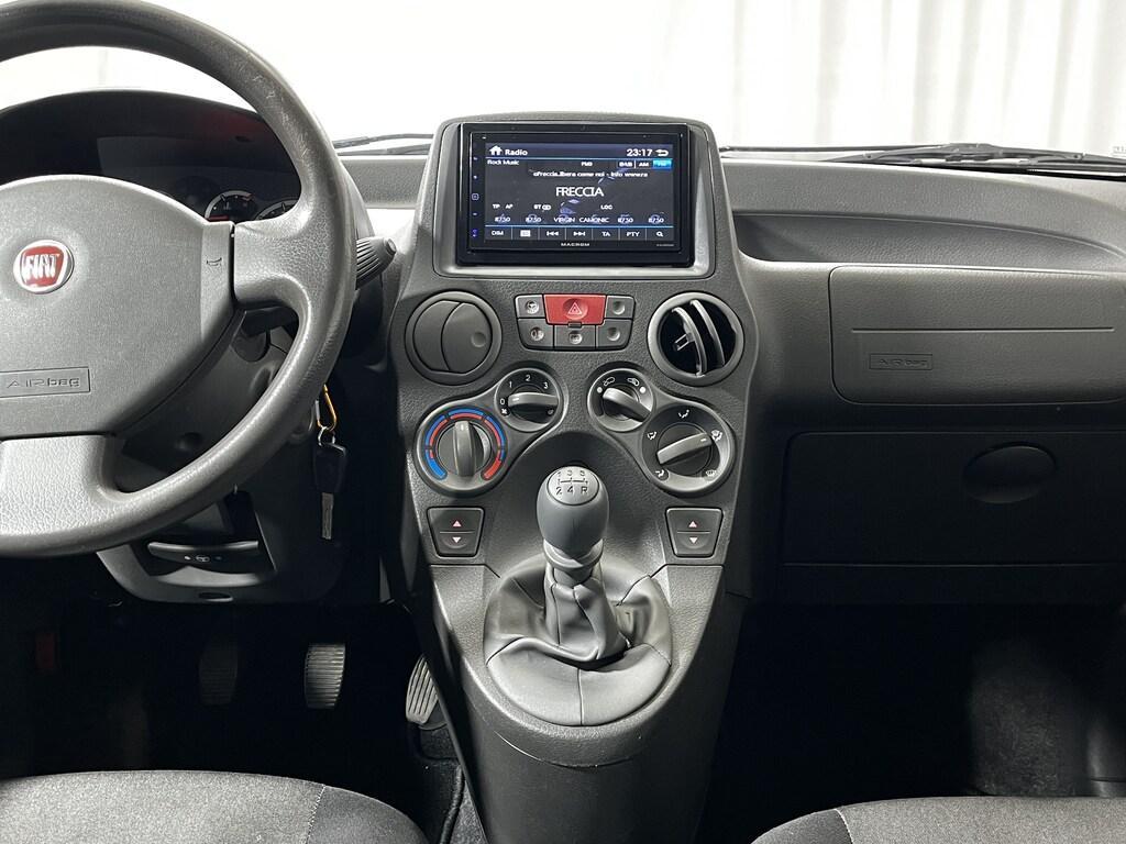Fiat Panda 1.2 Climbing 4x4 69cv E5