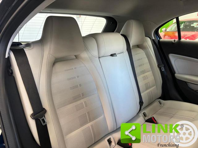 MERCEDES-BENZ A 200 d Automatic 4Matic Sport KM CERT, PELLE,LED,NAV.
