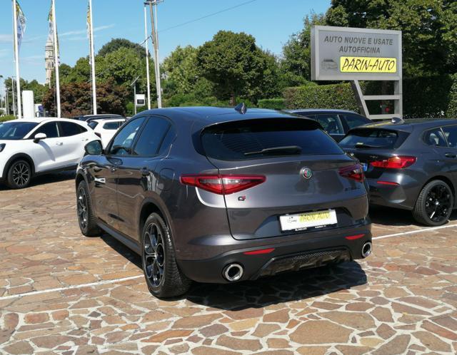 ALFA ROMEO Stelvio 2.2 Turbodiesel 210 CV AT8 Q4 Executive