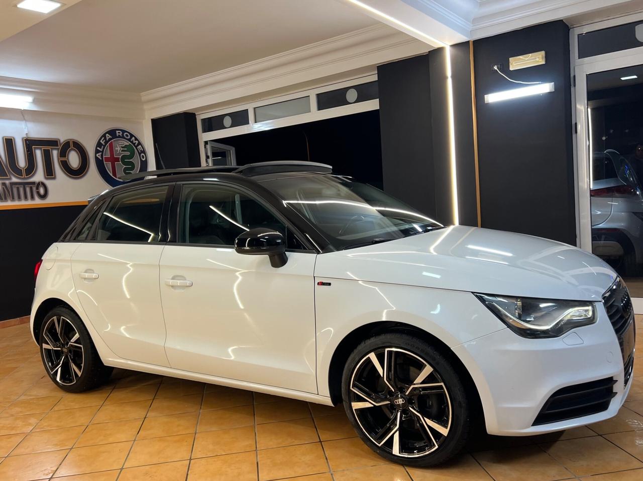 Audi A1 1.6 TDI Sportback