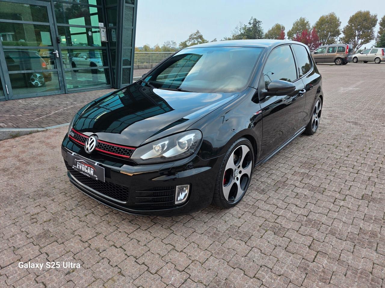 Golf 2.0 TSI DSG 3p. GTI valuto usato/scambio