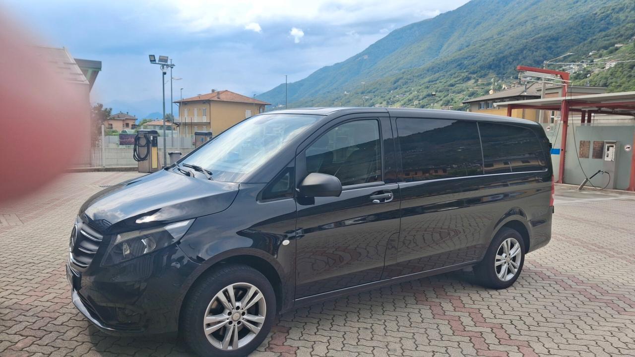 Vito mixo long 4x4