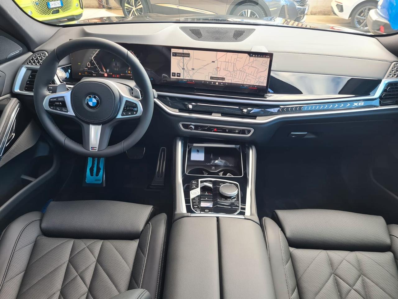 Bmw X6 M xDrive30d 48V Msport