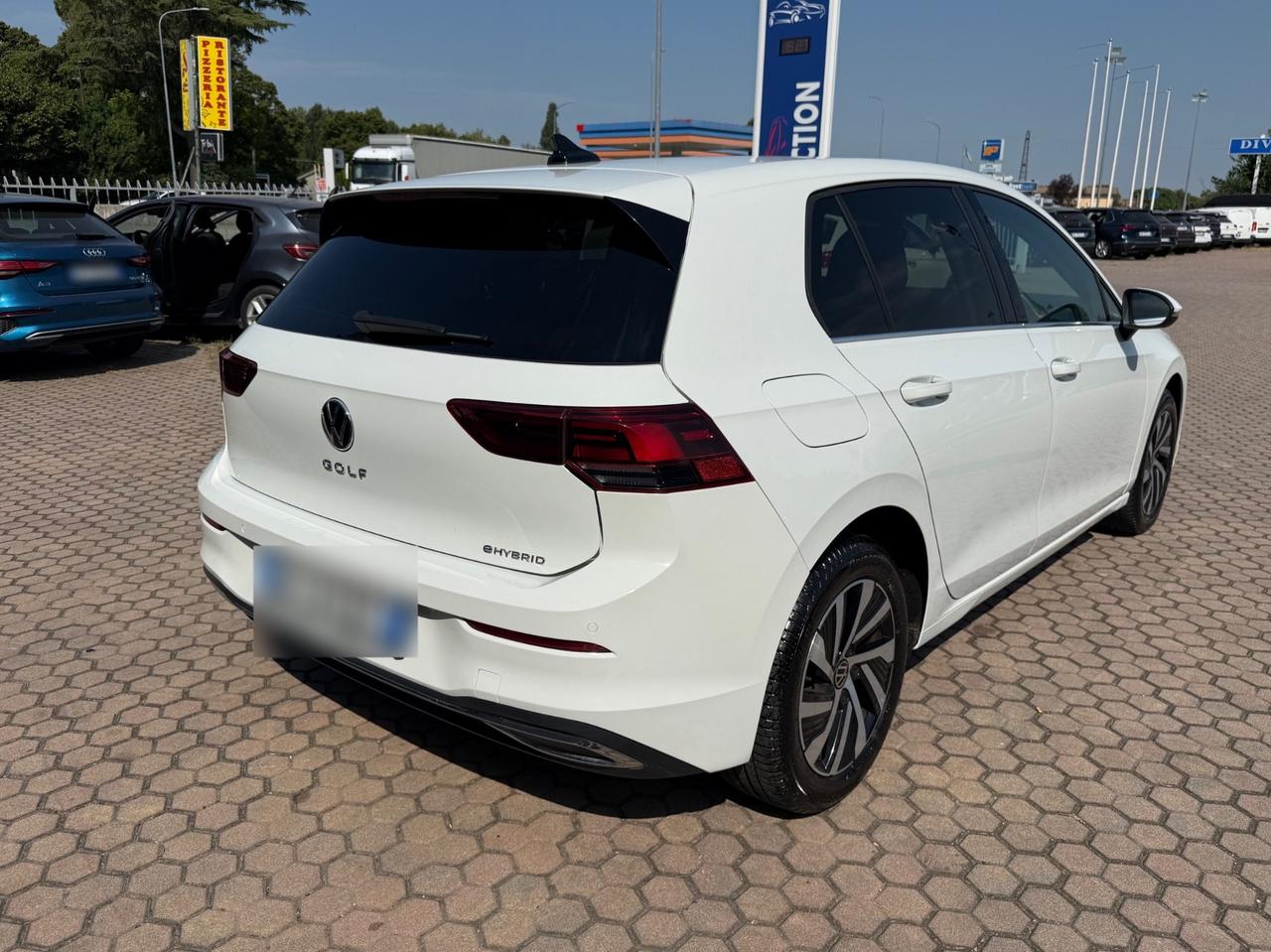 Golf 1.4 TSI eHYBRID 204 CV DSG Style