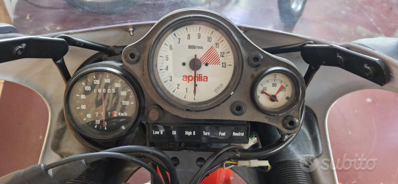 Aprilia AF1 Futura 125