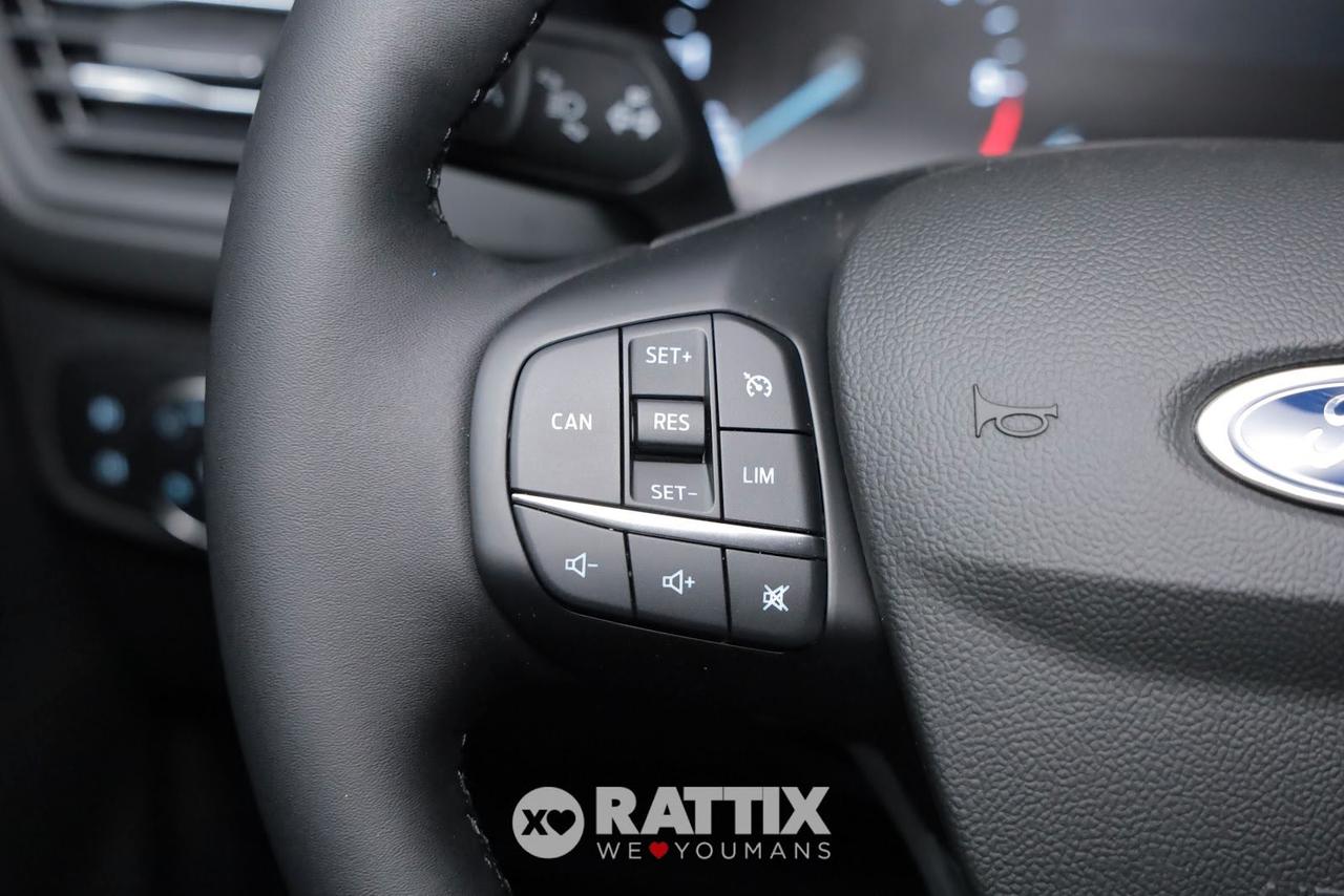 Ford Focus SW 1.5 Ecoblue 115CV Titanium Edition Auto