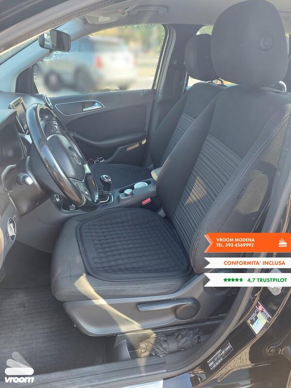 MERCEDES Classe B 180 BlueEFFICIENCY Executive