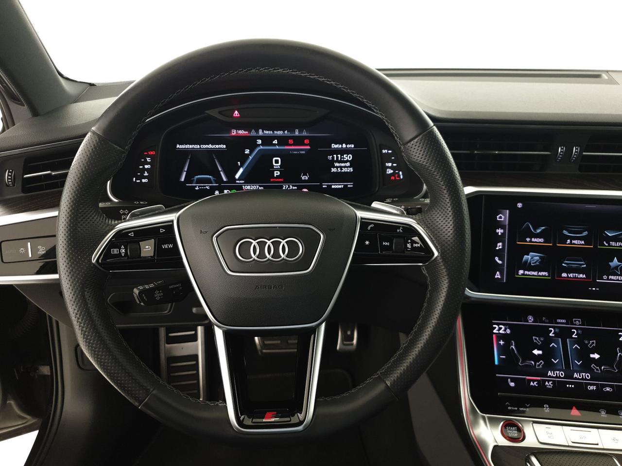 Avant 3.0TDI 344CV quattro tiptr Sport Attitude